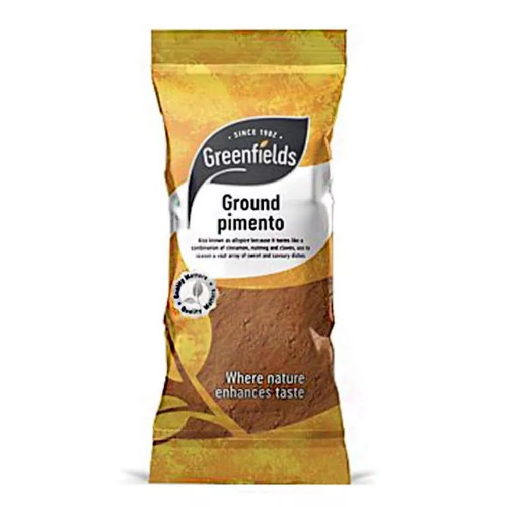 Greenfields Ground Pimento- Allspice 75g